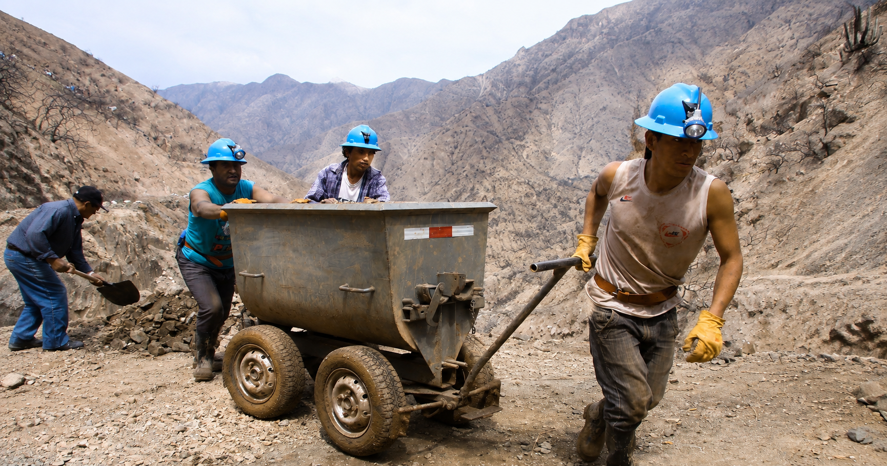 Áncash: DREM revisará uno por uno a mineros del REINFO