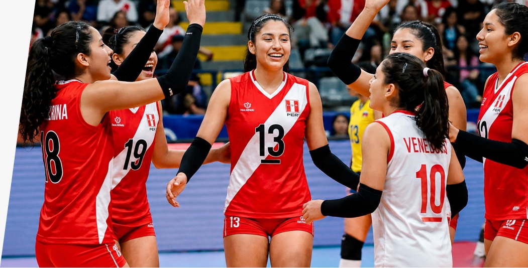 Perú vs Venezuela Sub-17: hora y dónde ver en vóley