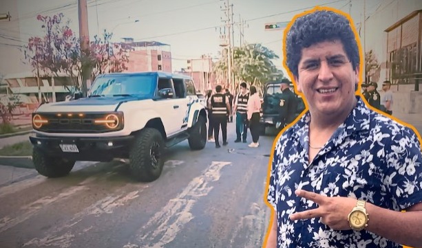 Empresario minero Jenss Lara fue rescatado con vida tras más de 36 horas secuestrado en Trujillo