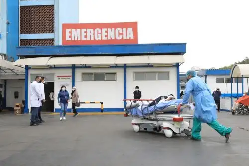 Clamor de madre: ¡traslado a Lima para su hija de 2 años!