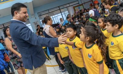 Educación en Carmen de la Legua: Un compromiso que trasciende las aulas