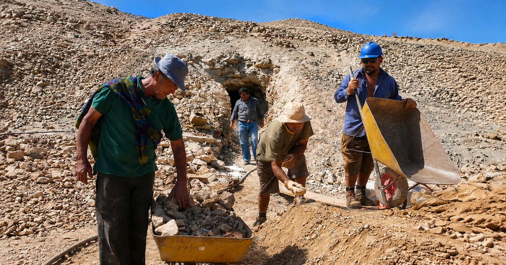 Áncash: DREM depura REINFO y revisa 1,300 mineros